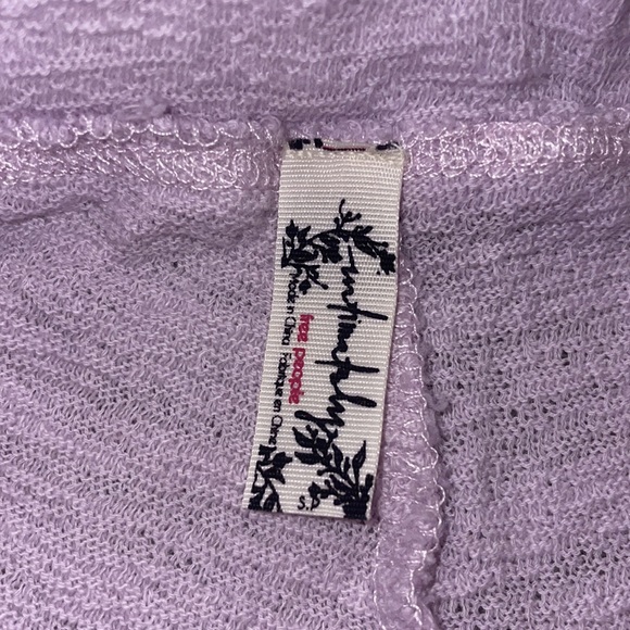 Free People flowy shorts - Picture 2 of 3